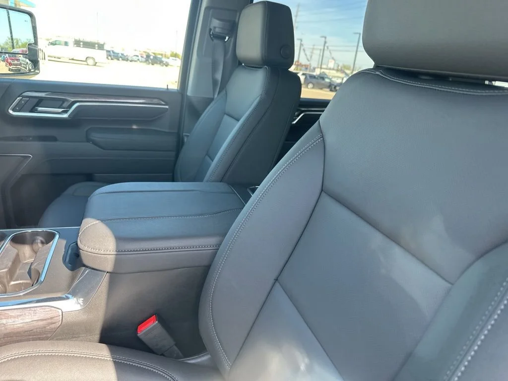 New 2026 Sterling Gray Metallic Chevrolet LTZ image 2