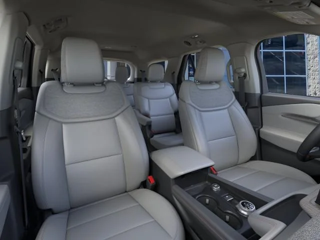New 2026 Vapor Blue Metallic Ford Active™ image 10