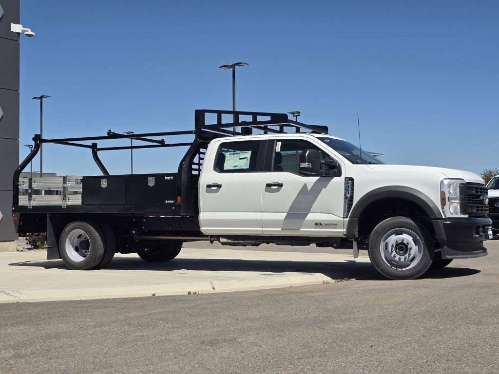 New 2026 Oxford White Ford XL image 24