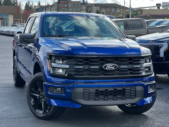 2026 Ford F-150 STX®