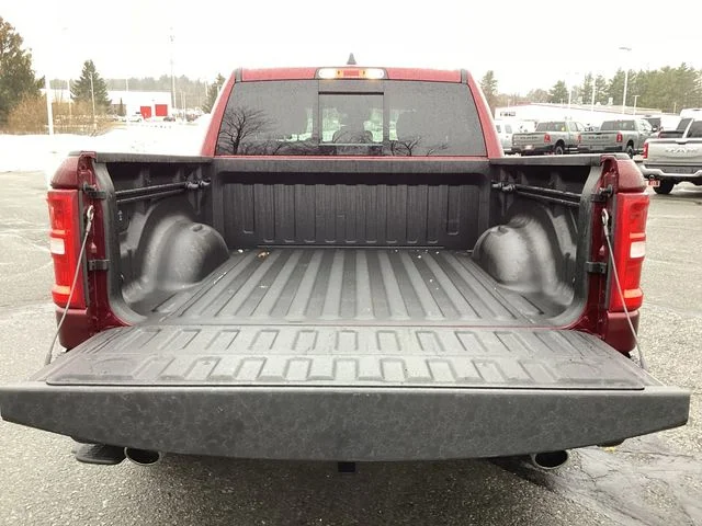 New 2026 Red Ram BIG HORN CREW CAB 4X4 5