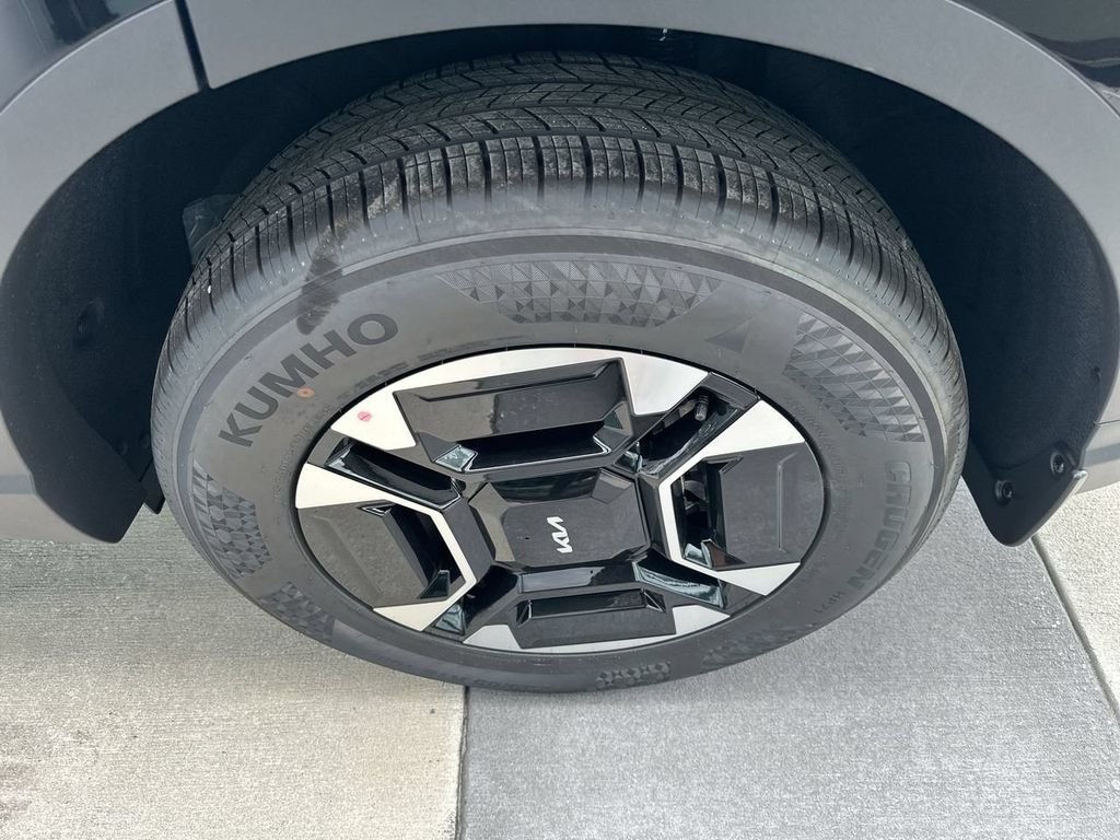 New 2027 Midnight Lake Blue Kia EX image 21