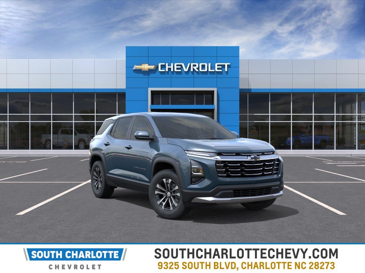 2027 Chevrolet Equinox
