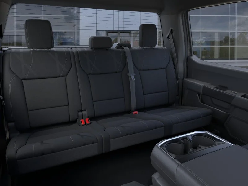 New 2026 Carbonized Gray Metallic Ford STX® image 11
