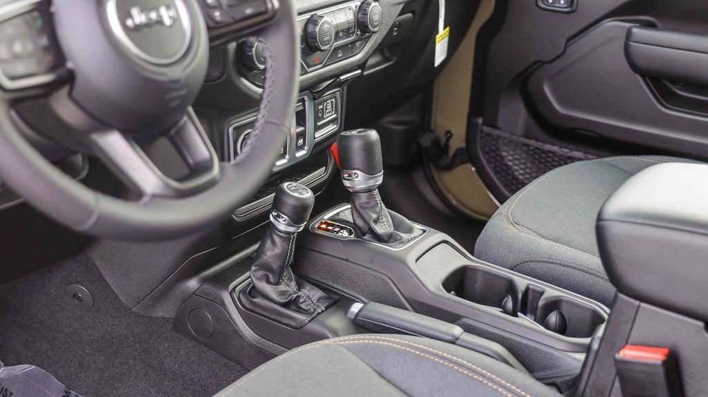 New 2026 41 Jeep Sport S image 21