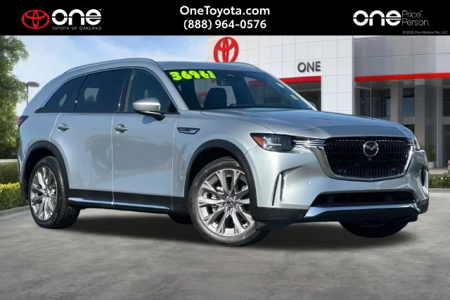 2025 Mazda CX-90