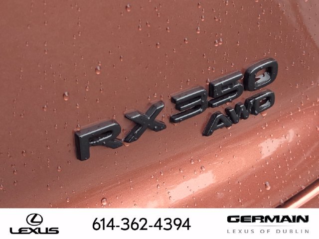 Certified Used 2025 Brown Lexus 350 Premium image 18
