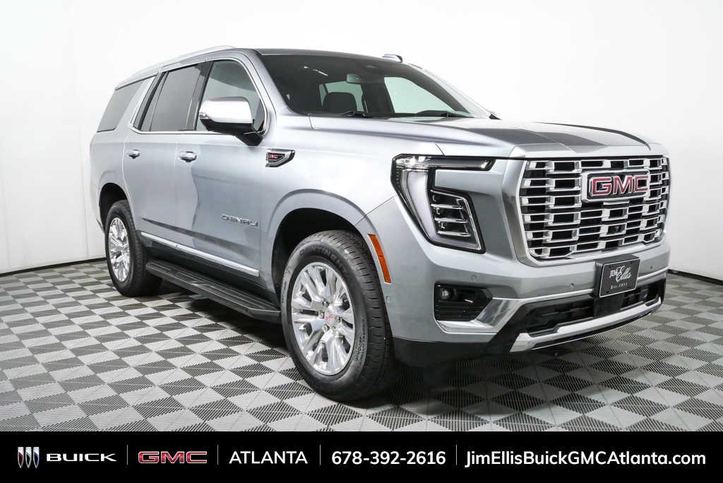 2025 GMC Yukon 4WD Denali's photo