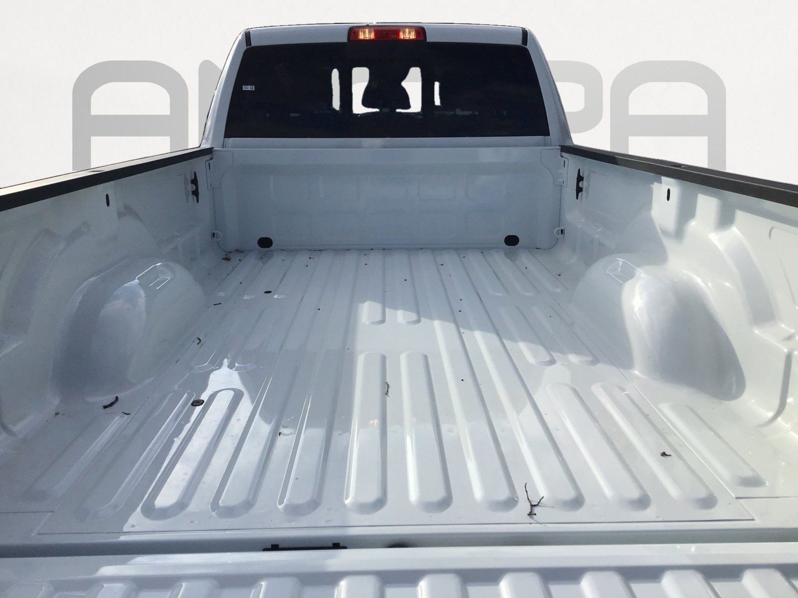 New 2026 Bright White Clearcoat RAM Tradesman image 12
