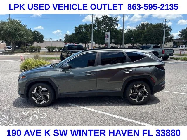 Used 2023 Gray Hyundai SEL image 6