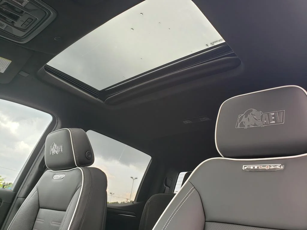 New 2026 Sterling Metallic GMC AT4X image 17