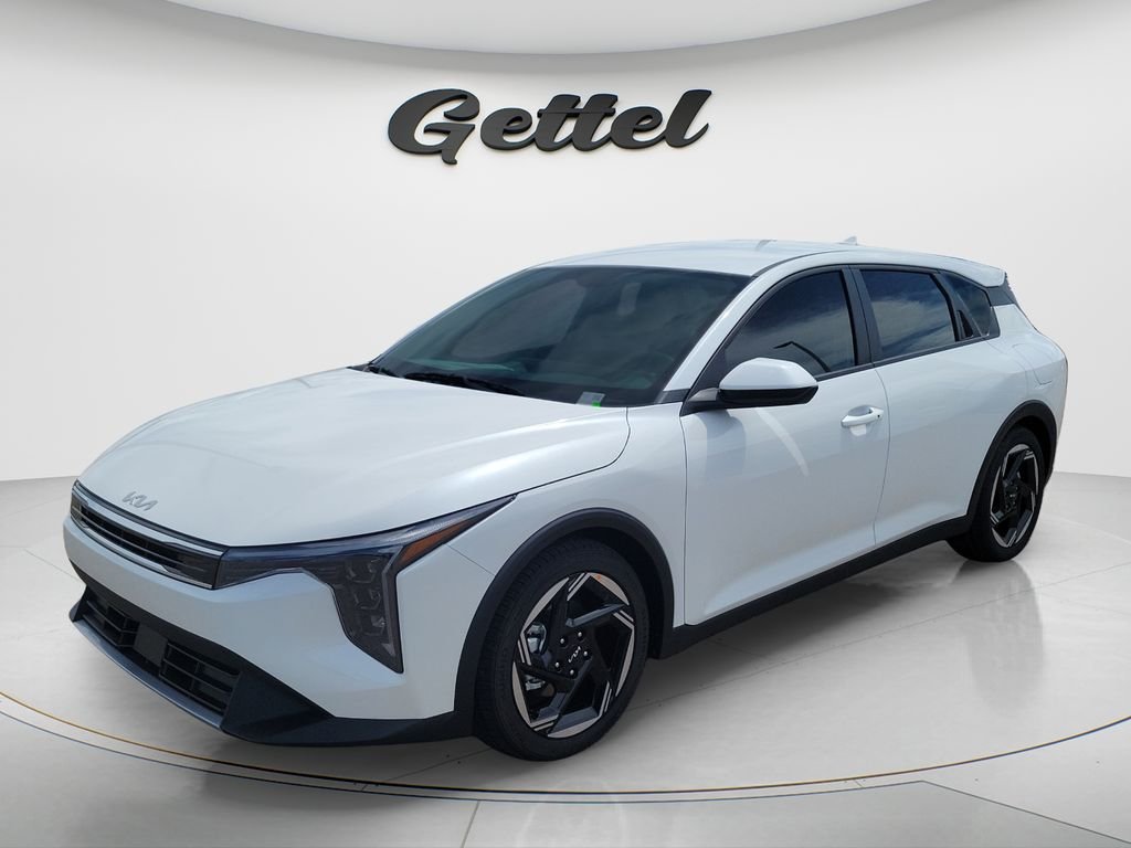 2026 Kia K4