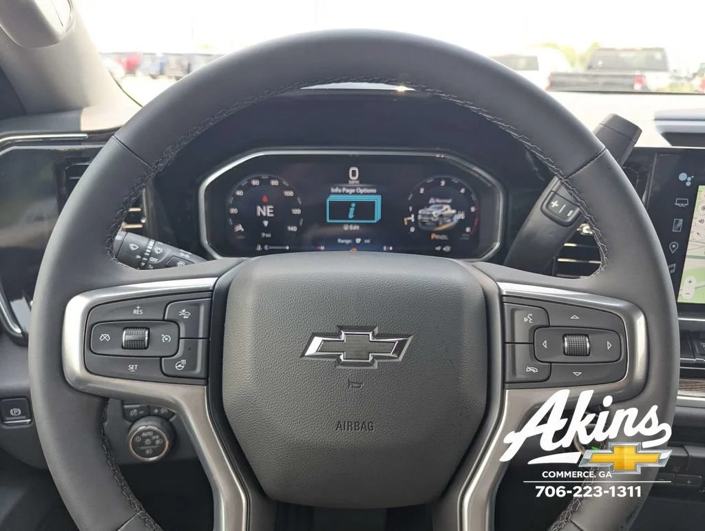 New 2026 Black Chevrolet LT image 27