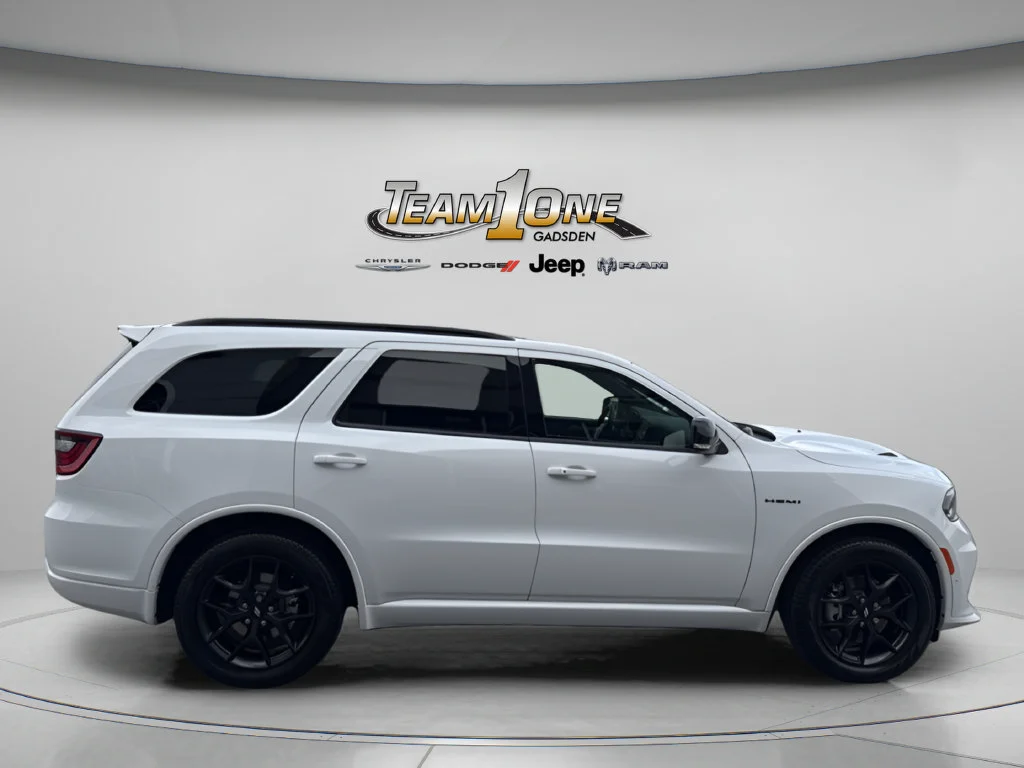 New 2026 White Knuckle Clear-Coat Exterior Paint Dodge GT Plus HEMI V8 image 10