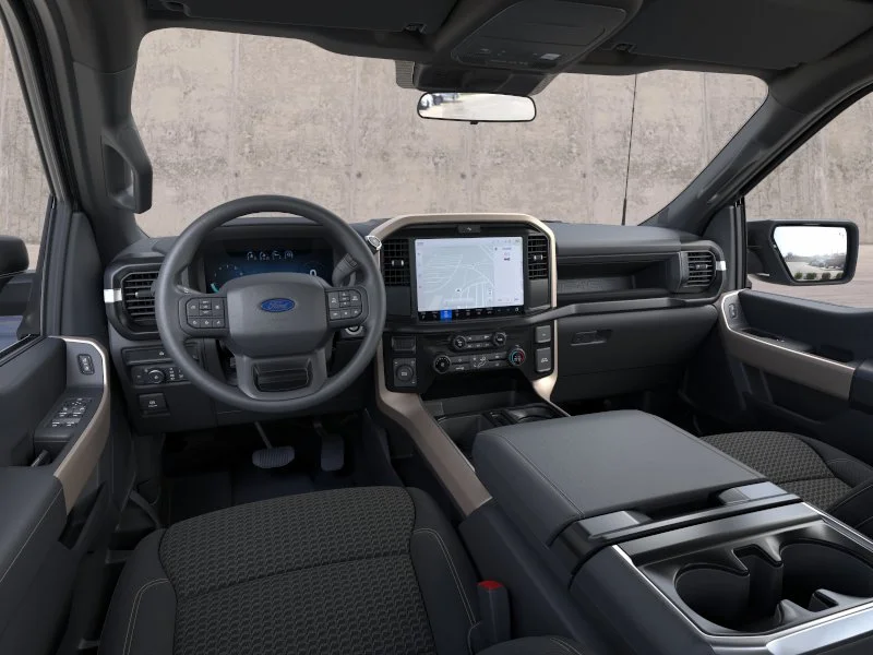 2025 Ford F-150 STX - Photo 9