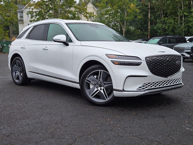 2027 Genesis Electrified GV70 PRESTIGE