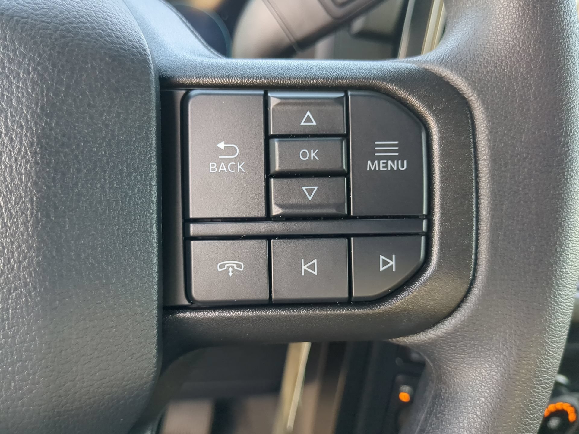 New 2026 Agate Black Metallic Ford STX® image 62