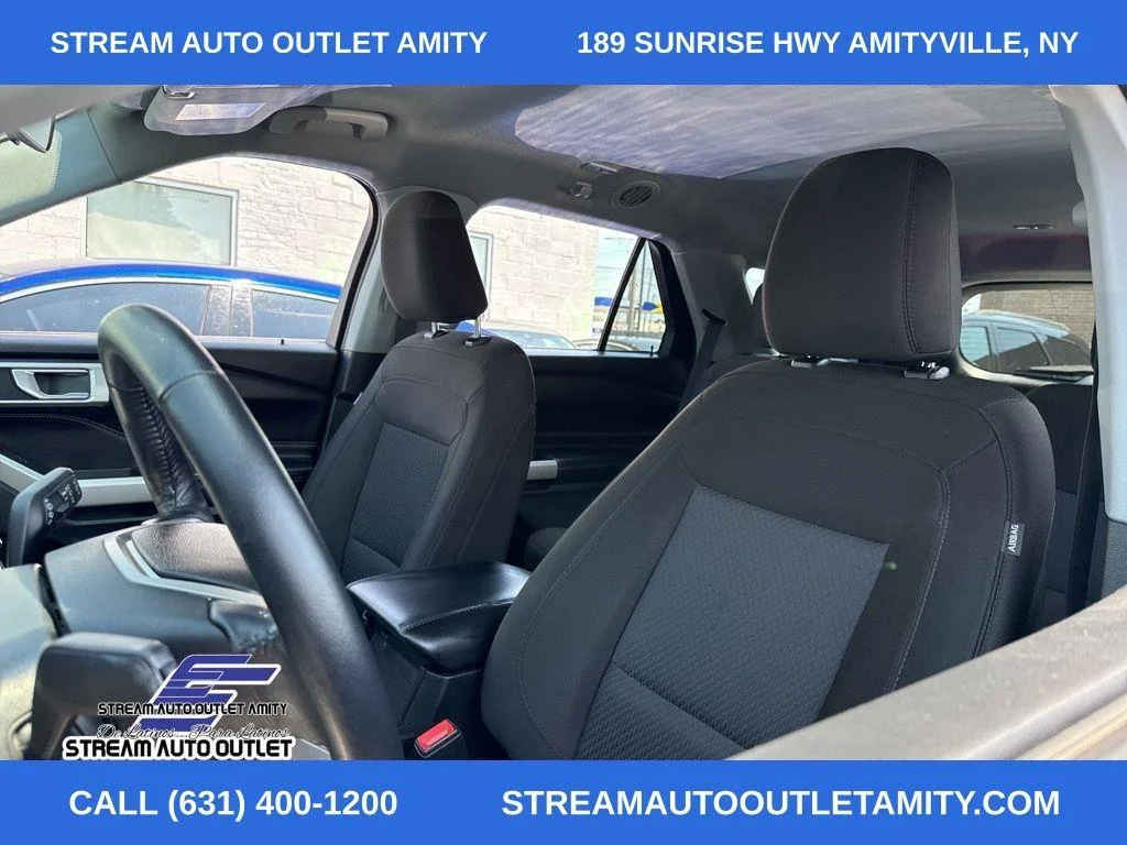 2022 Ford Explorer XLT - Photo 35