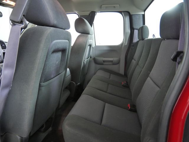 Used 2011 Red Chevrolet Work Truck image 16