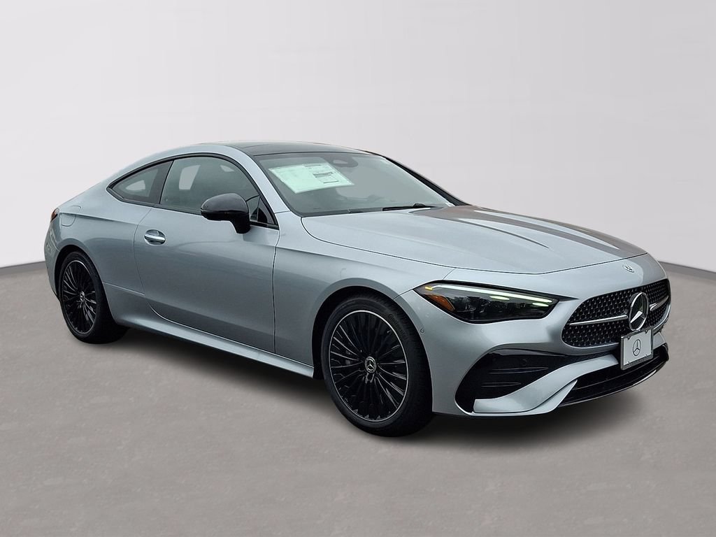 New 2026 Cirrus Silver Metallic Mercedes-Benz CLE 450 image 23