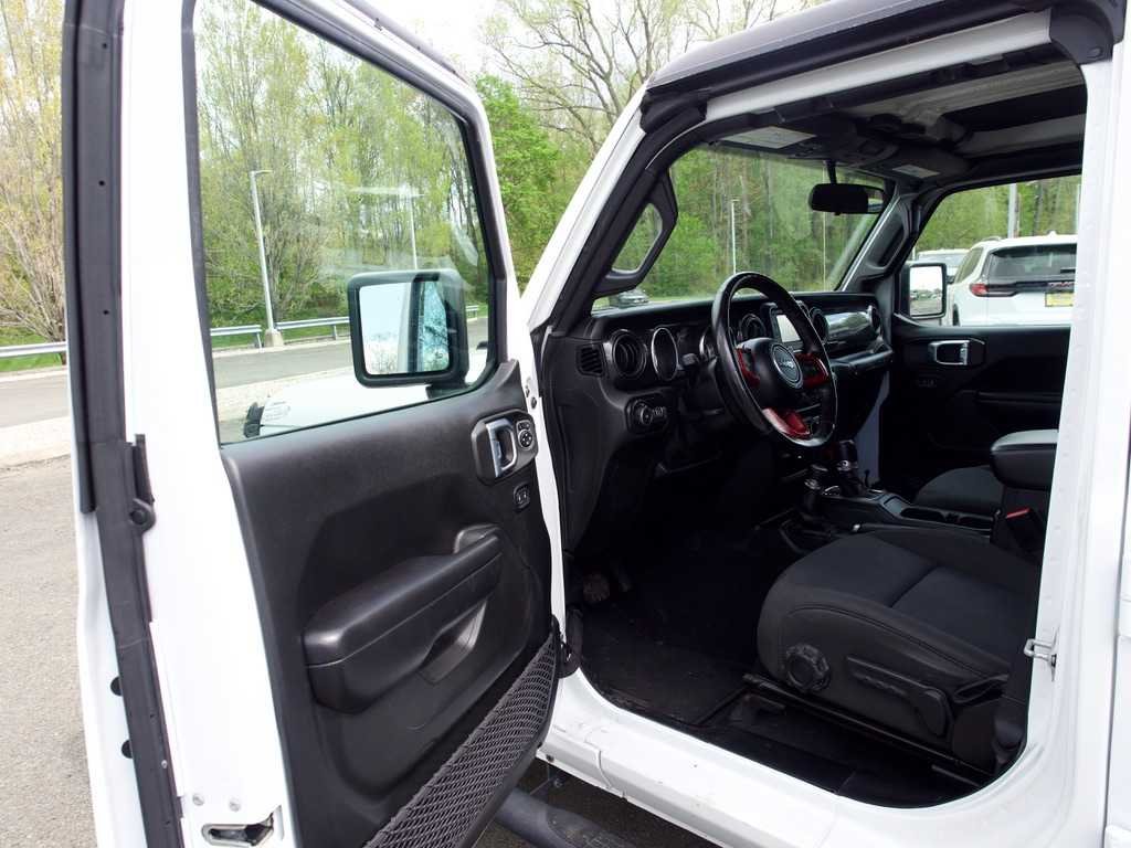 2021 Jeep Wrangler Unlimited Altitude - Photo 10