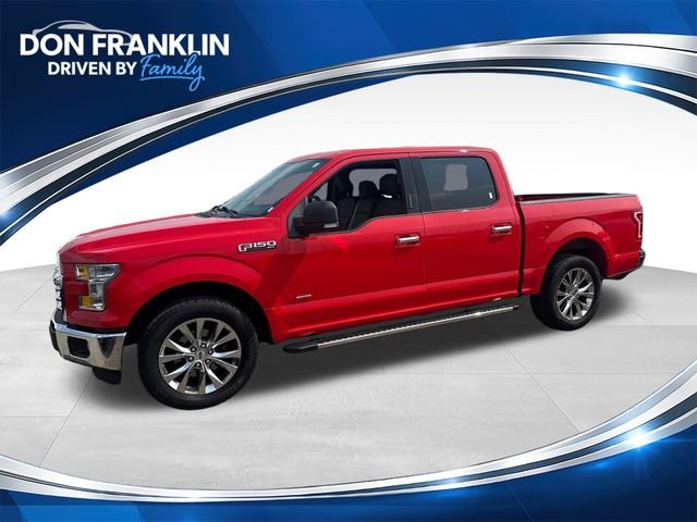 2015 Ford F-150 XLT