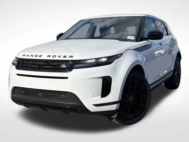 2026 Land Rover Range Rover Evoque S's photo