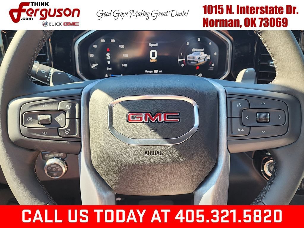 2026 GMC Sierra 1500 SLT - Photo 20