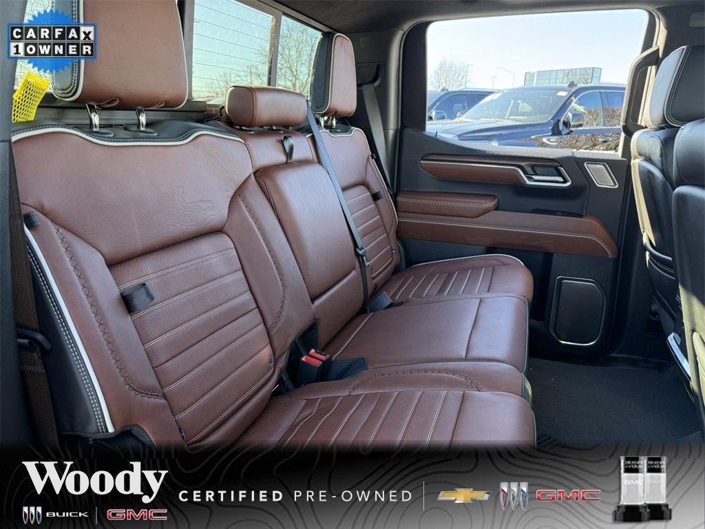 2025 GMC SIERRA - Image 36