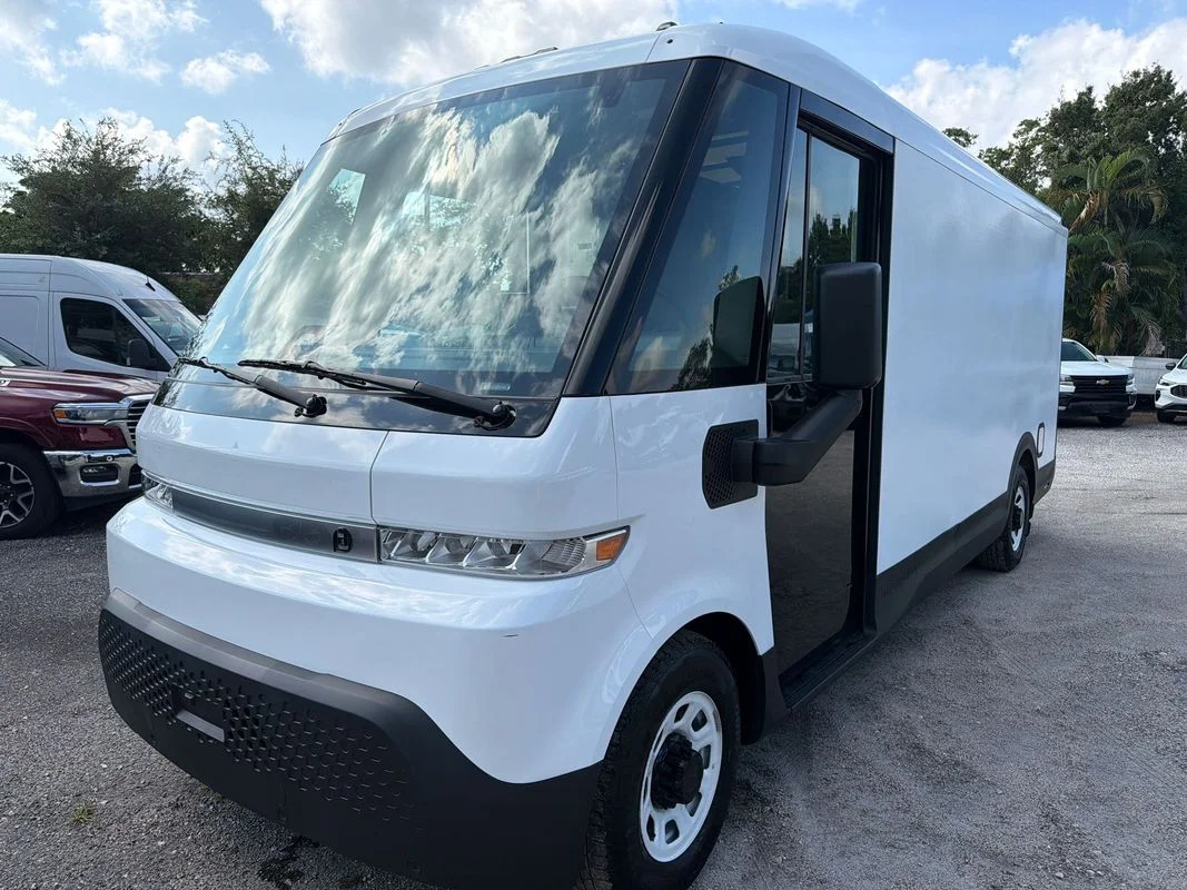 2024 Chevrolet BrightDrop