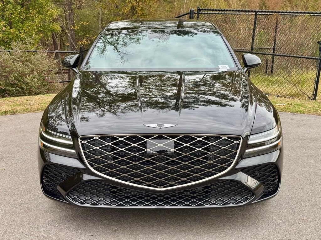 2026 GENESIS G80 Sport Prestige - Photo 7