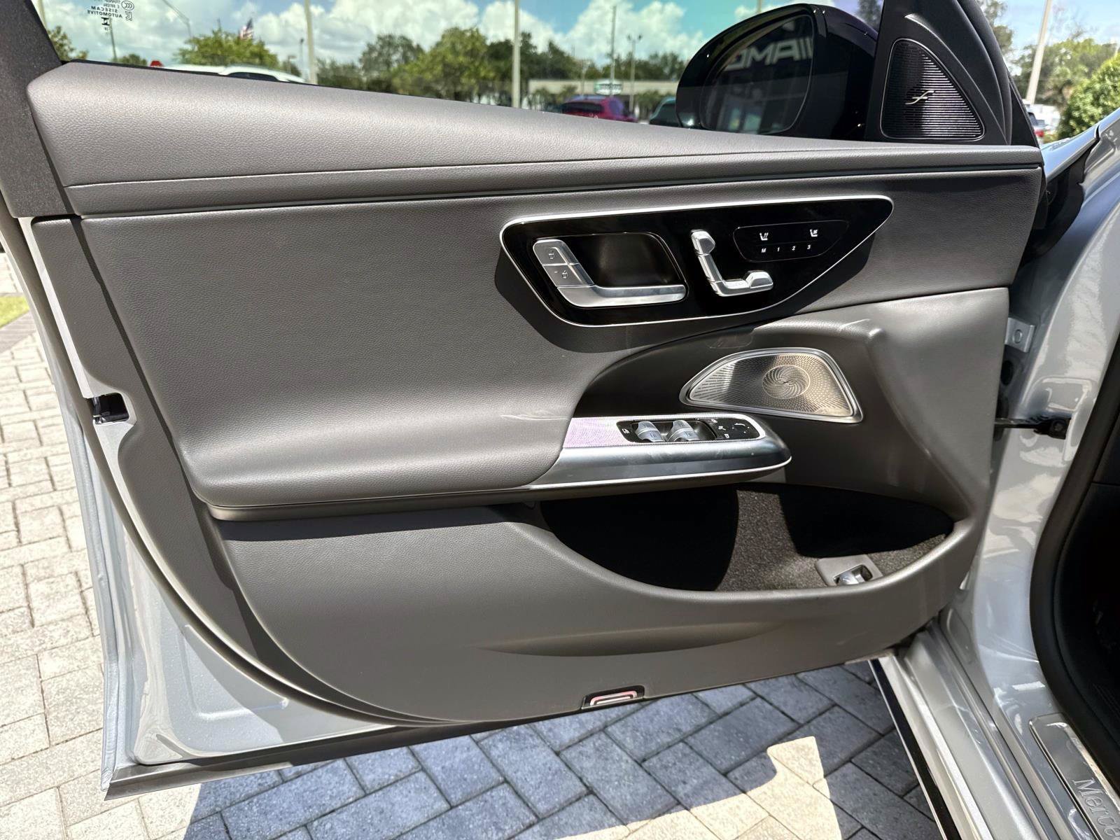 New 2027 Silver Metallic Mercedes-Benz E 350 RWD Sedan image 16