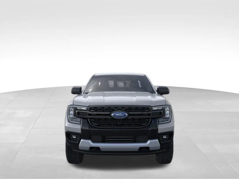 New 2026 White Ford XLT image 6