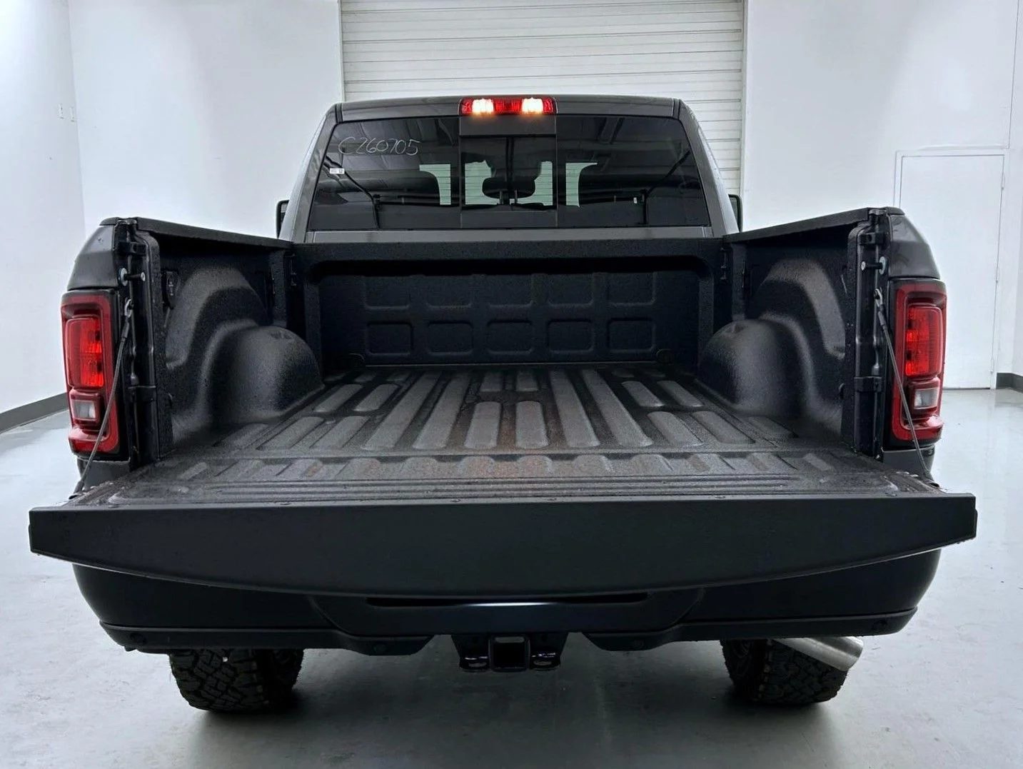 New 2026 Gray Ram Tradesman image 21