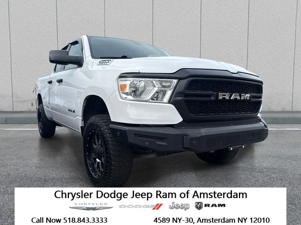 2019 RAM Ram 1500 Pickup Tradesman