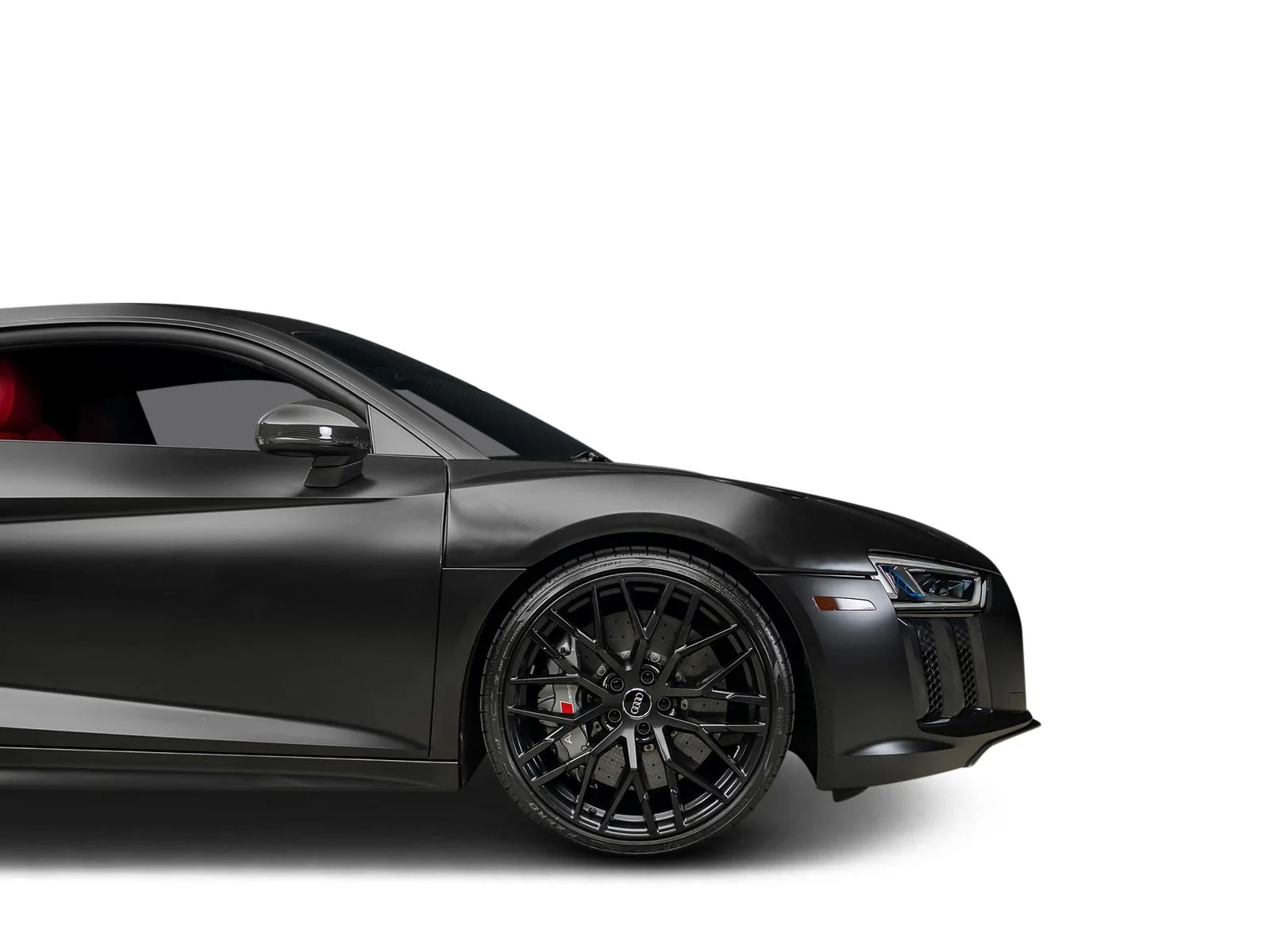 Used 2018 Black Audi 5.2 Plus image 31