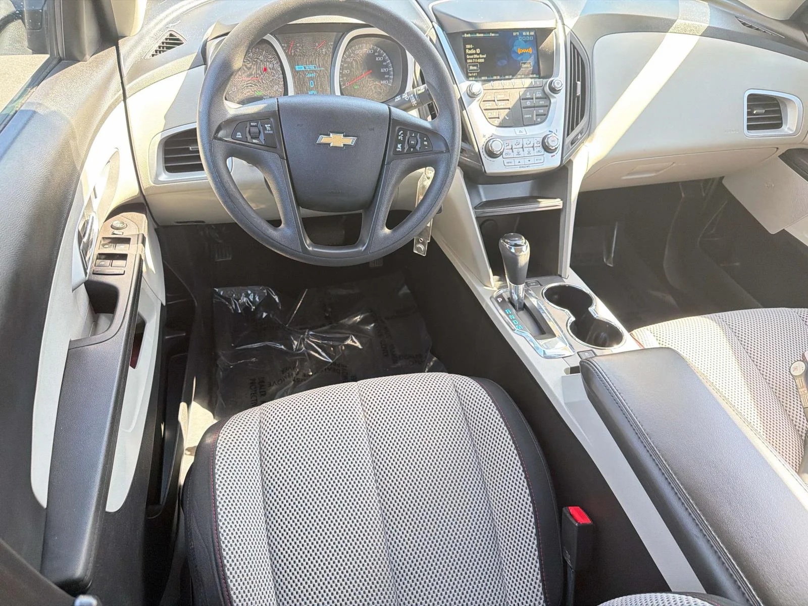 Used 2016 Tungsten Metallic Chevrolet LS image 12