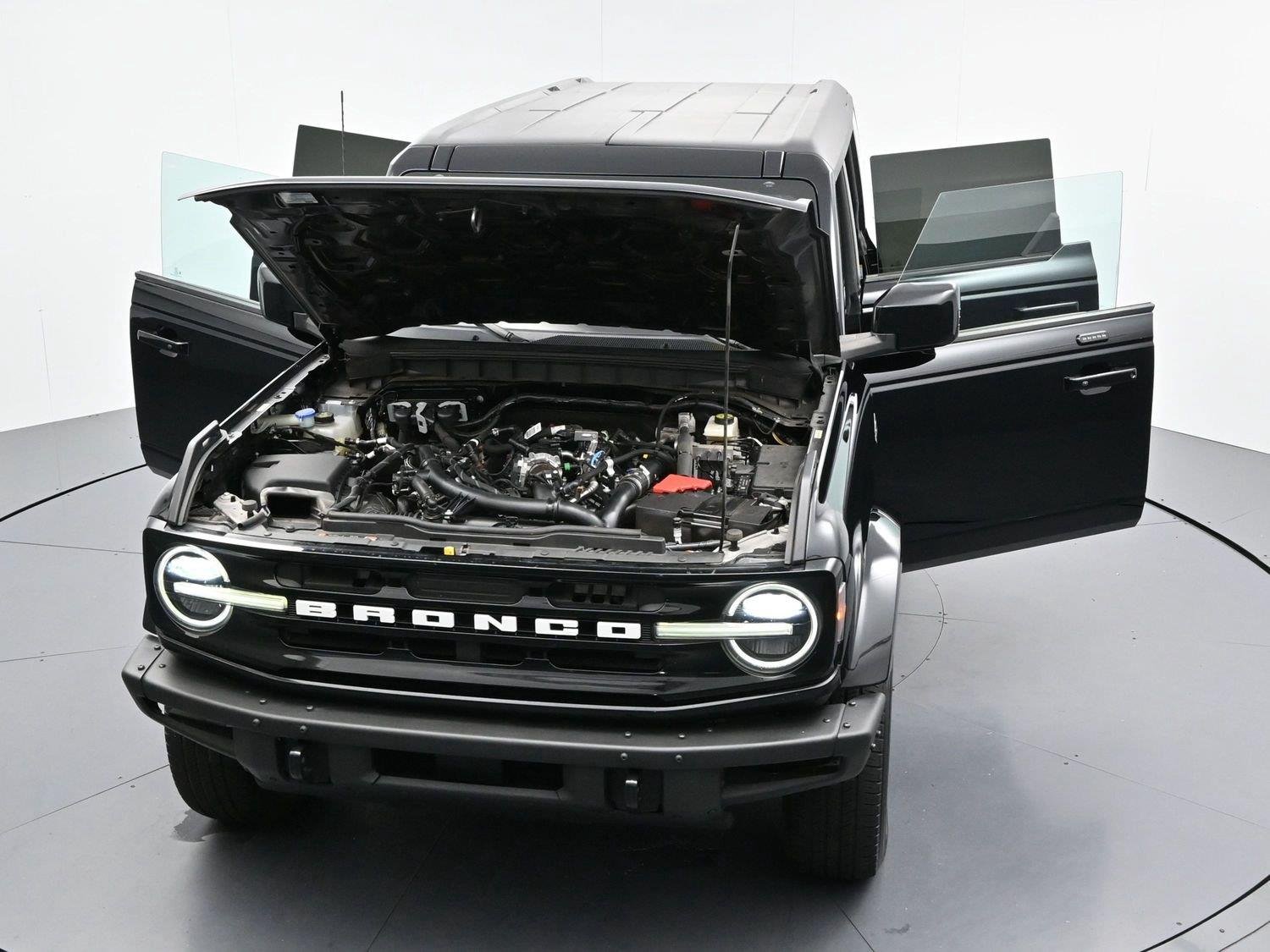 Used 2022 Shadow Black Ford Base image 40