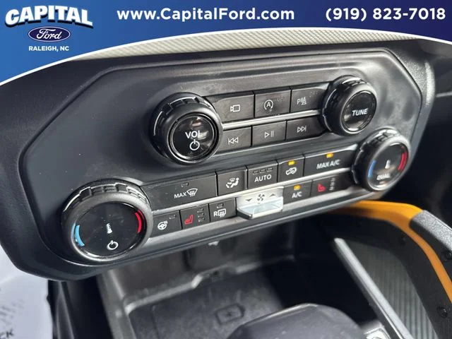 Used 2022 Green Ford Badlands image 28