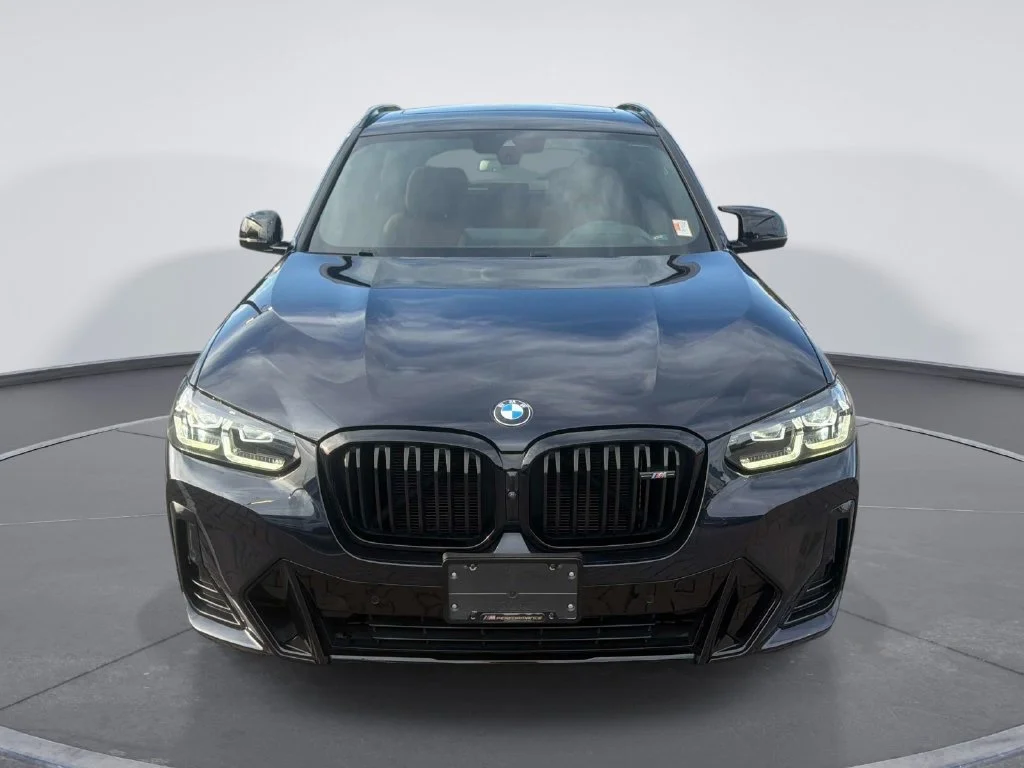 Used 2023 Black BMW M40i image 2