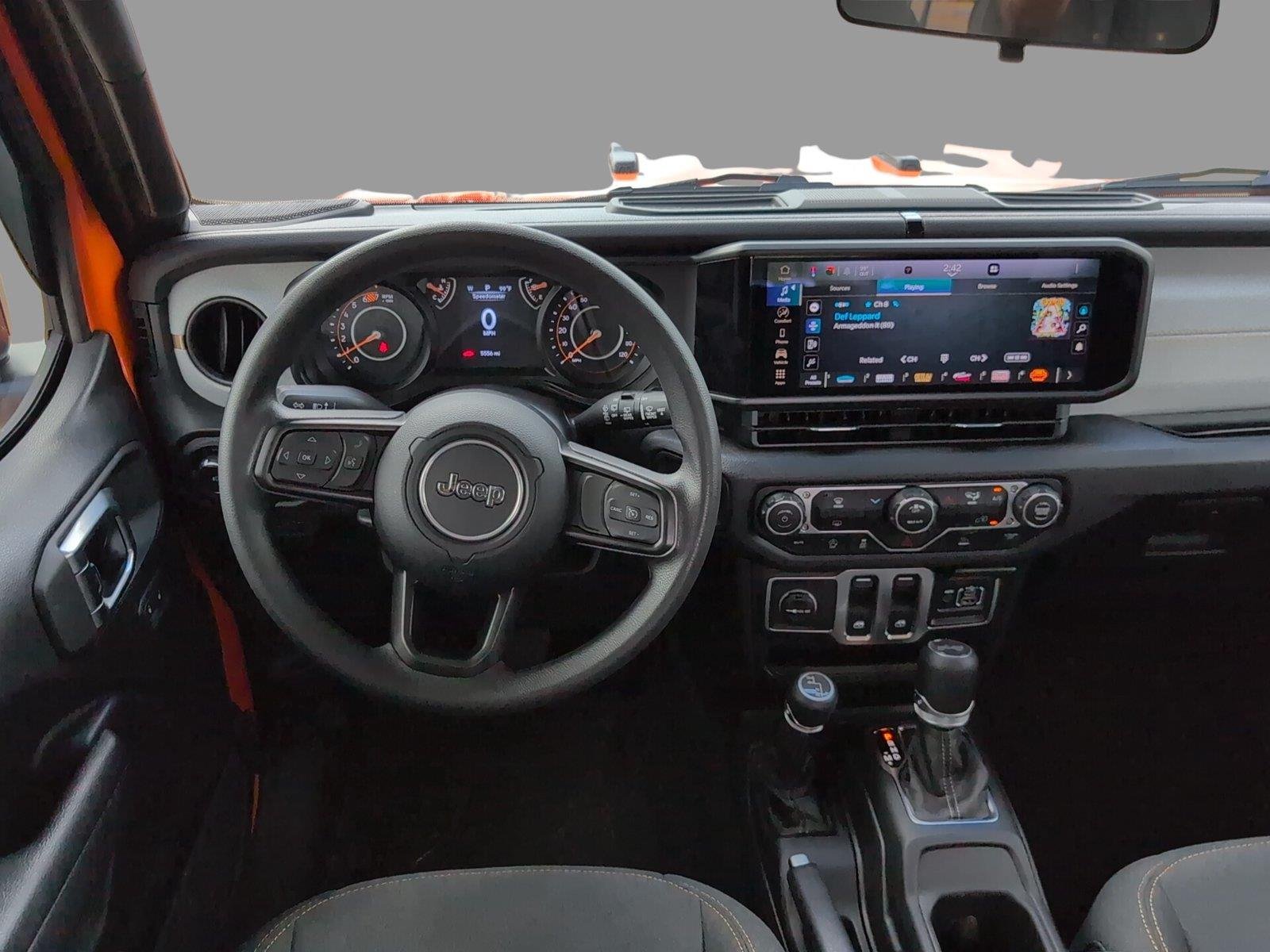 Used 2025 Joose Jeep Sport image 19