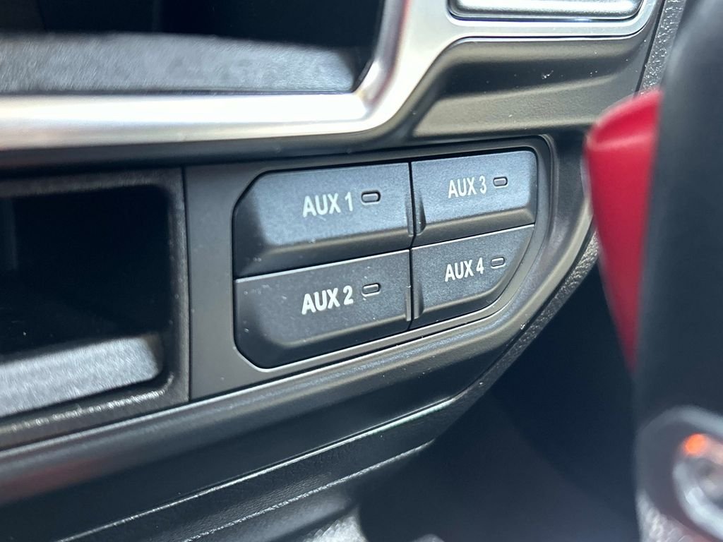 Used 2021 Gray Jeep Willys image 27