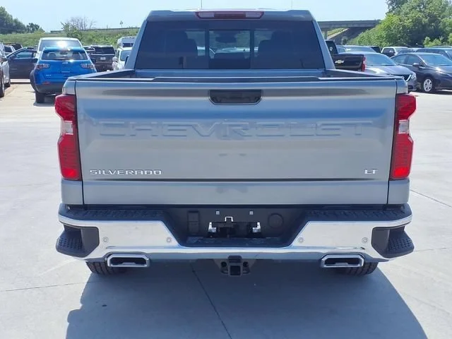 New 2026 Sterling Gray Metallic Chevrolet LT image 3