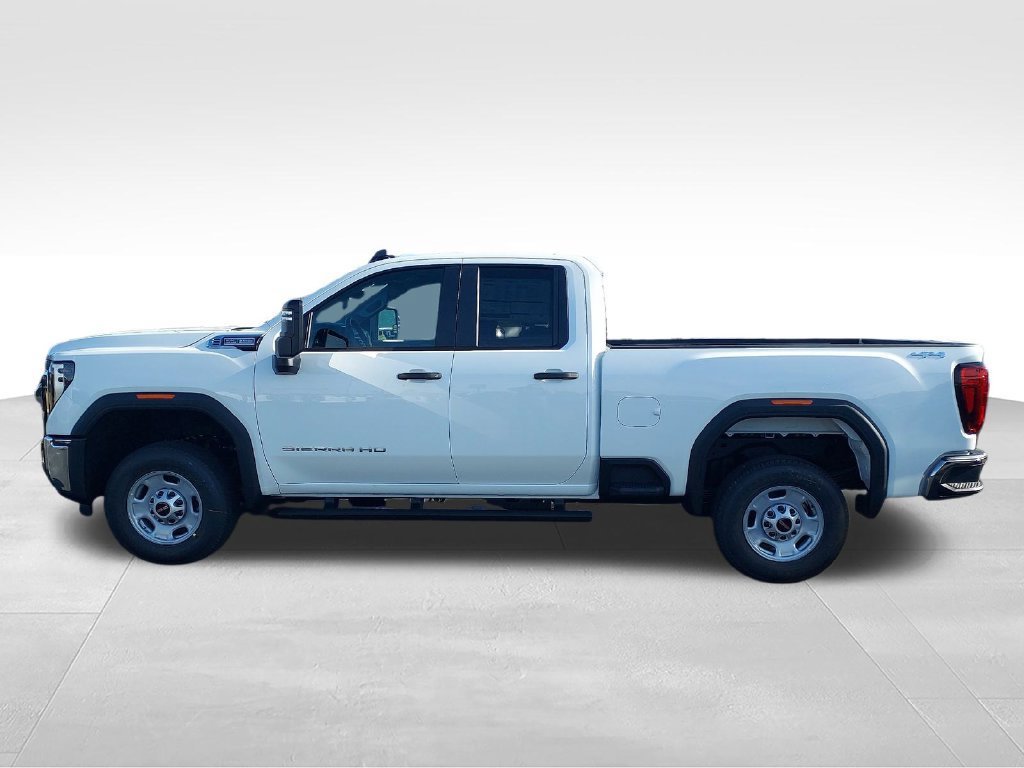 New 2026 Summit White GMC Pro image 2