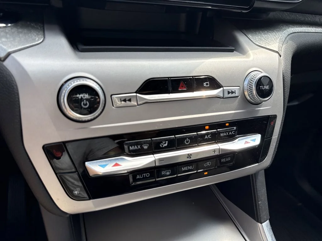 Used 2023 Carbonized Gray Metallic Ford Timberline image 18