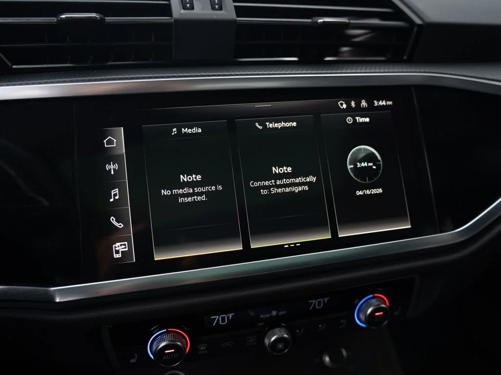 Used 2025 Gray Audi Premium Plus image 25