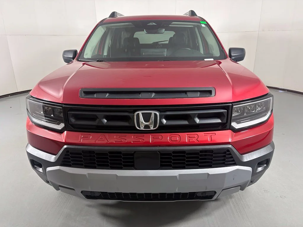 Used 2026 Red Honda RTL image 3
