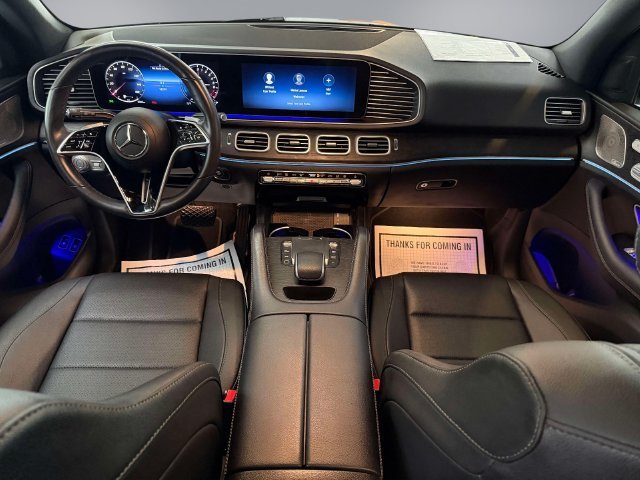 Certified Used 2025 Silver Mercedes-Benz GLE 450e image 13