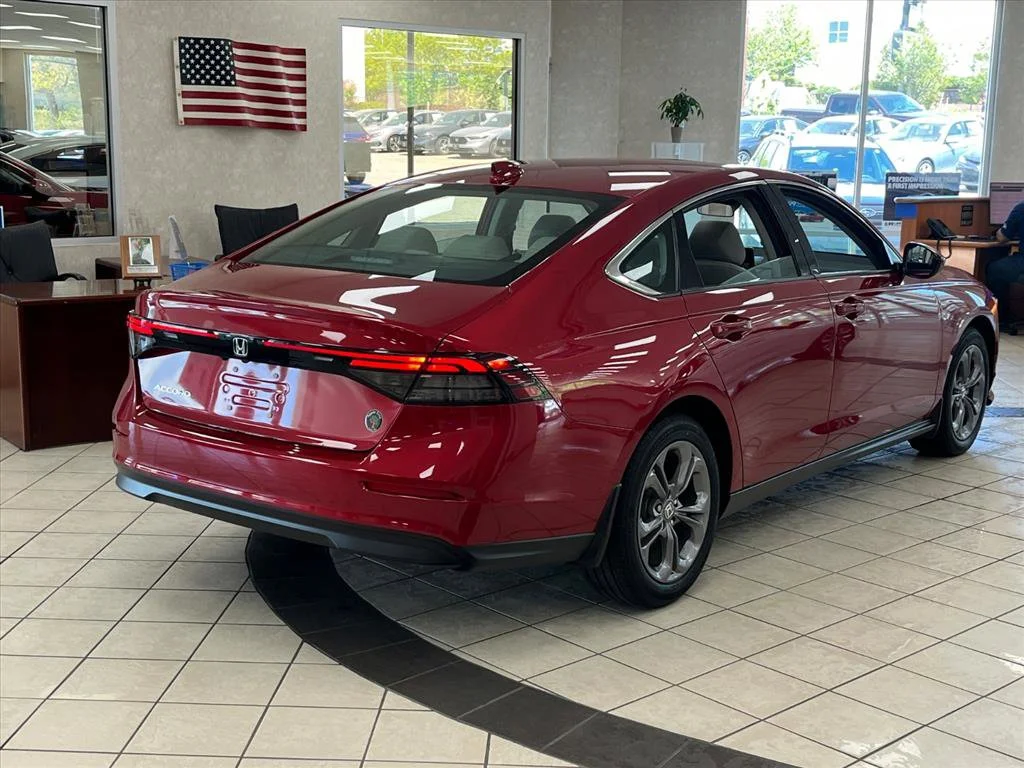 2024 Honda Accord EX - Photo 27