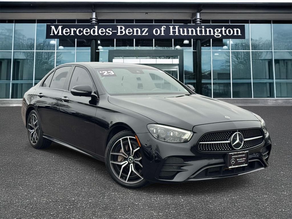 2023 Mercedes-Benz E-Class